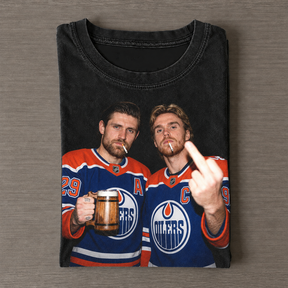 LD & CM Hockey T-shirt