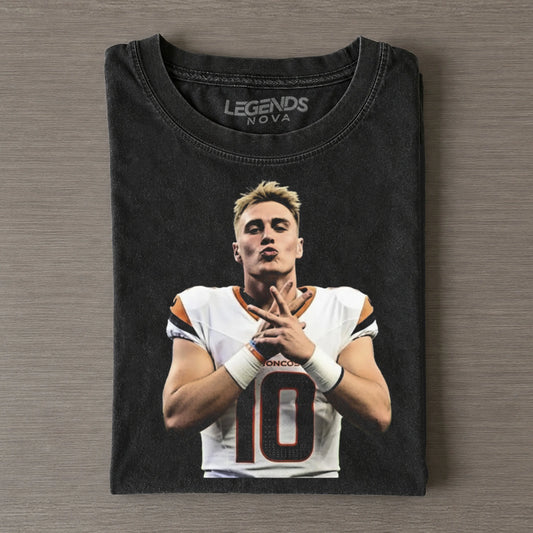 BN10 Football Vintage T-shirt
