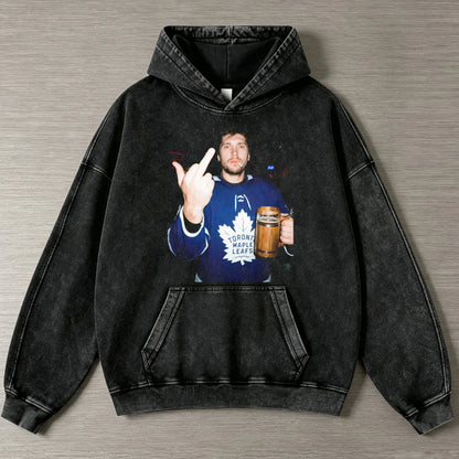 SB72 Leafs Hockey Tee/LS/Hoodie
