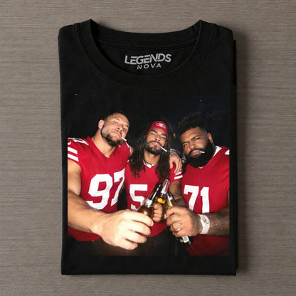 49ers Dynasty Legacy TEE