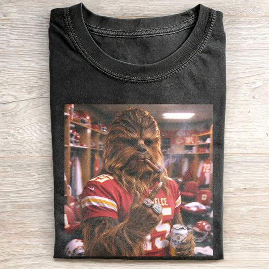 WACKY ANIMAL FOOTBALL FUNNY MEME T-SHIRT