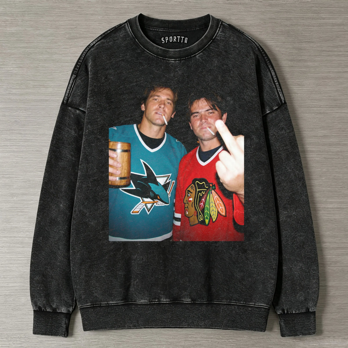 MC sharks & CB Chicago Tee/LS/Hoodie