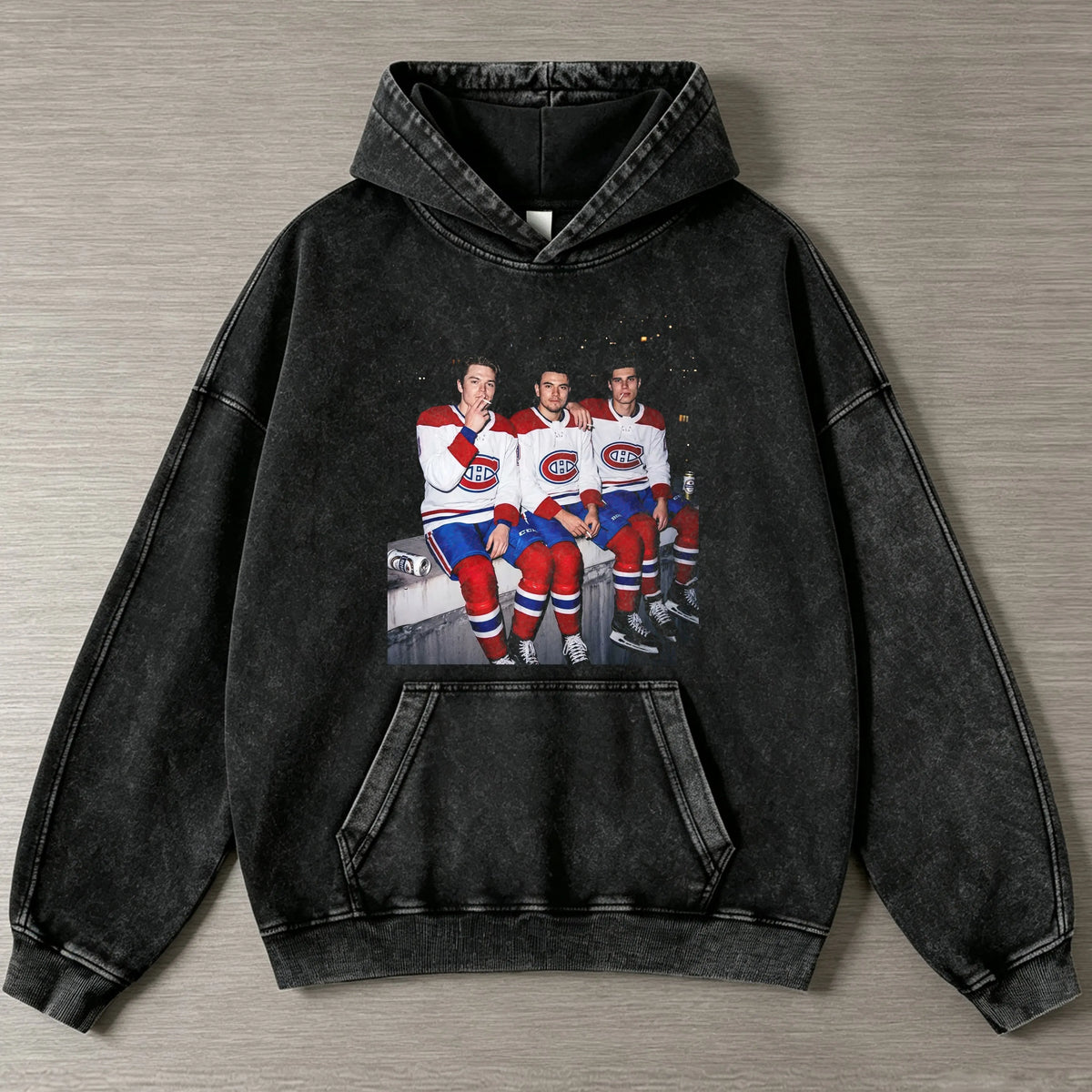 CC13 & NS14 & JS20 Canadiens Hockey T-shirt