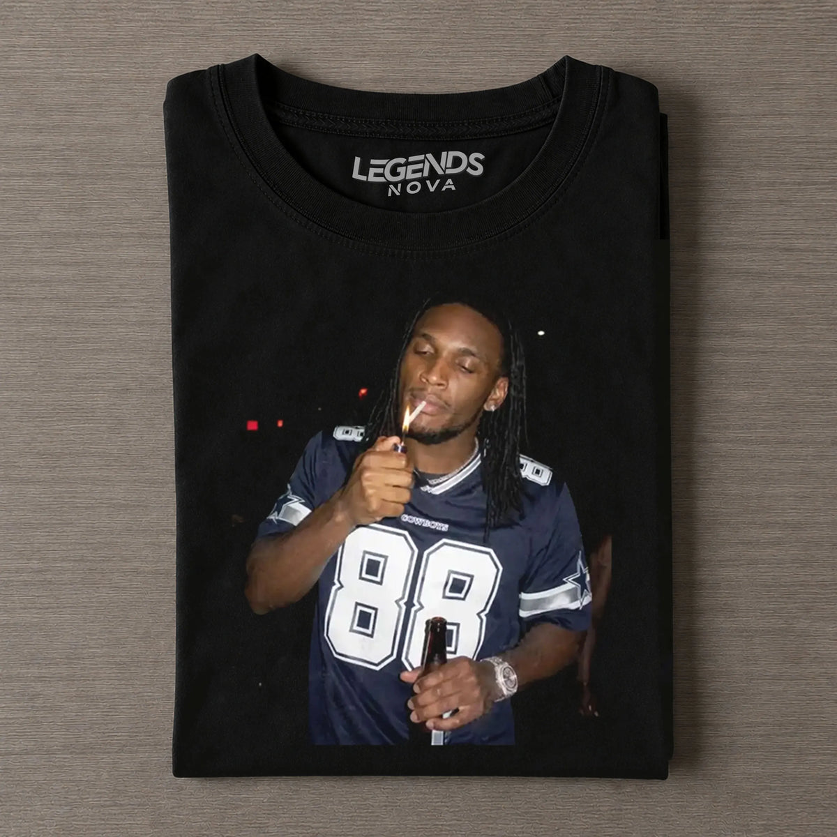 CD88 Football Tee