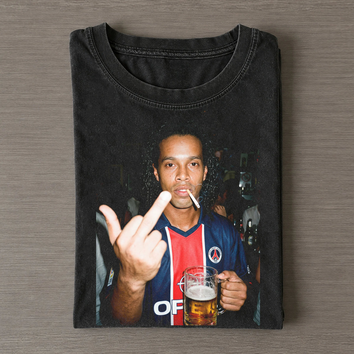 RG PSG Legend Soccer T-shirt