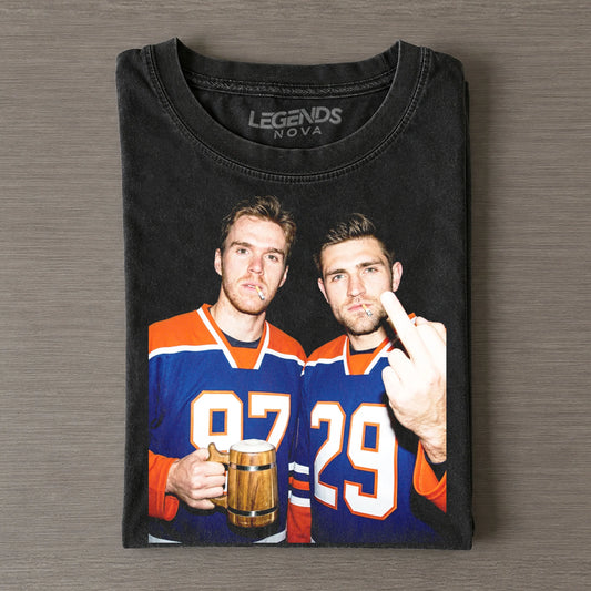 CM97 & LD29 Hockey Tee & LS & Hoodie
