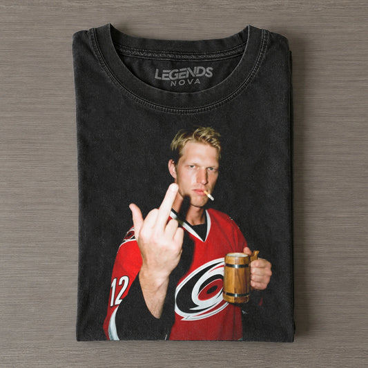 ES12 Hurricanes Hockey T-shirt