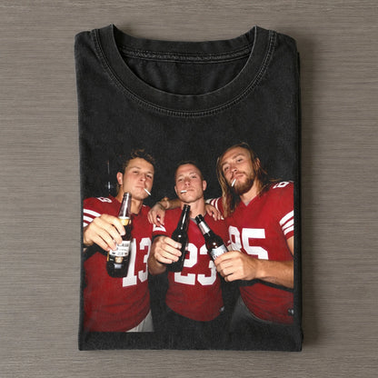 49ers Dynasty Legacy TEE