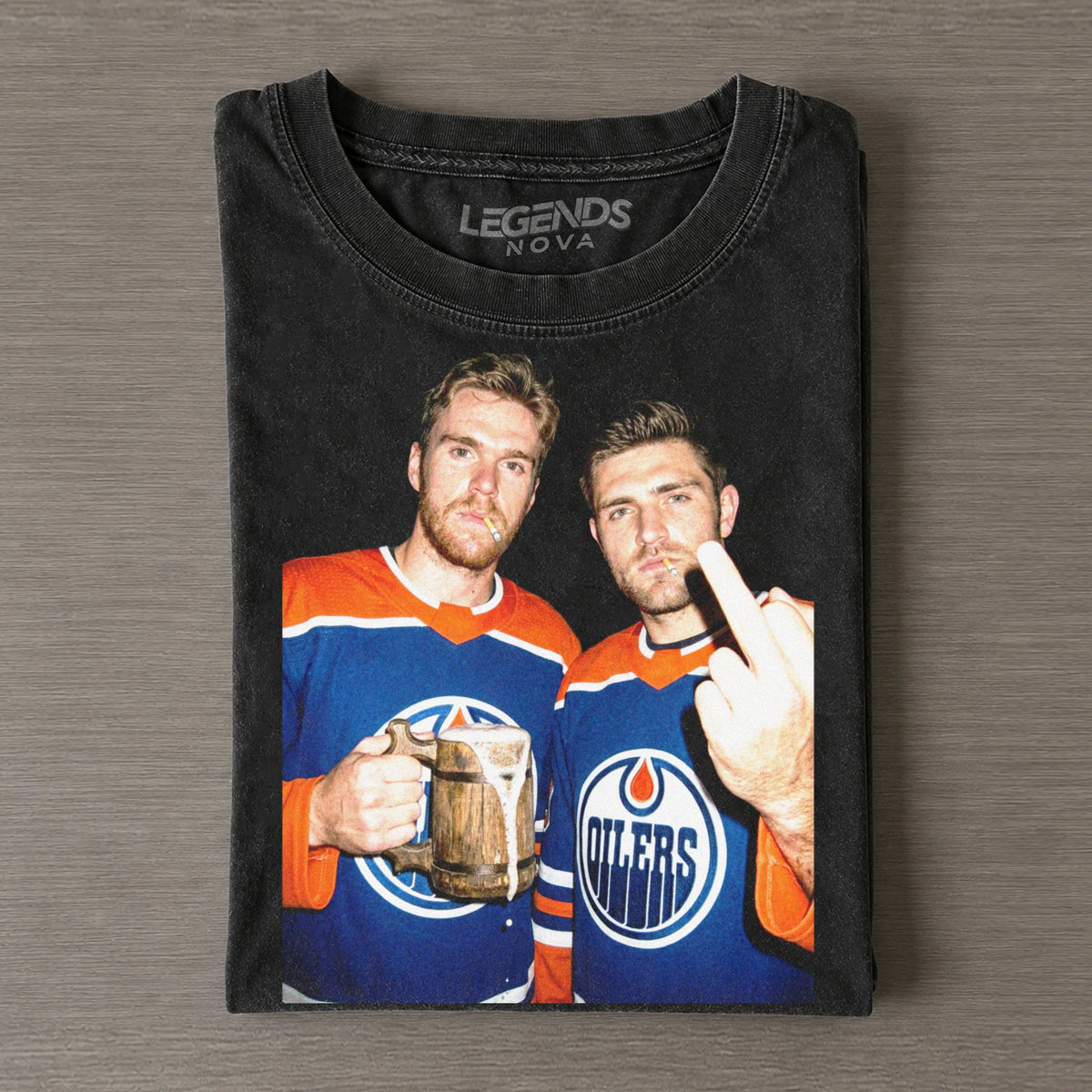 CM97 & LD29 Hockey Tee & LS & Hoodie