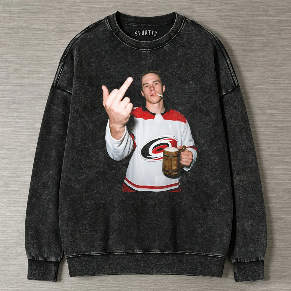 CH37 Hurricanes Hockey T-shirt