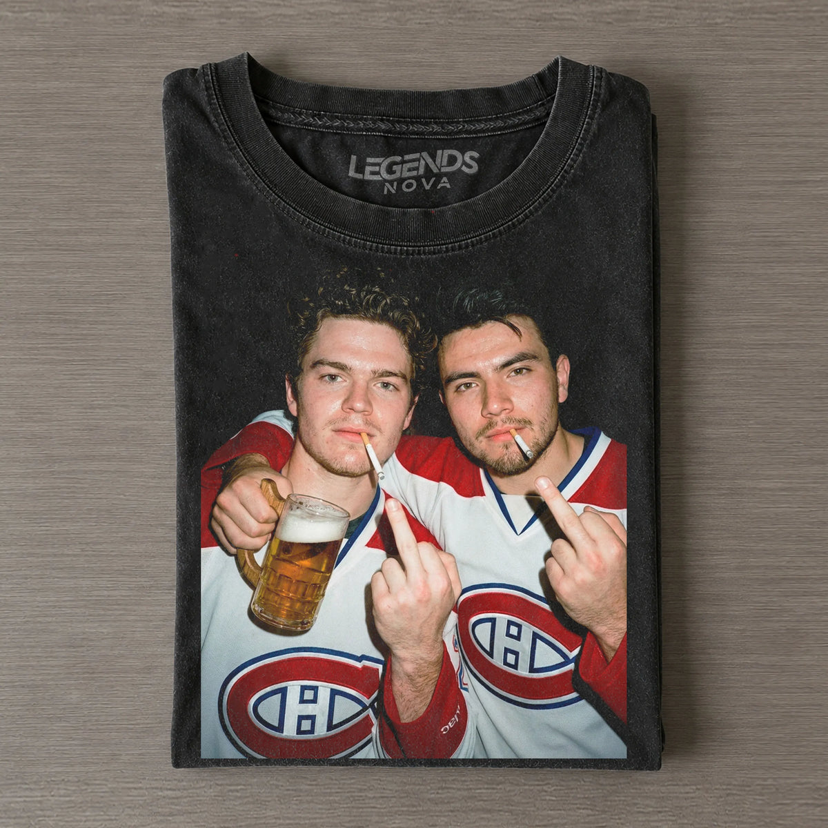 CC13 & NS14 Canadiens
