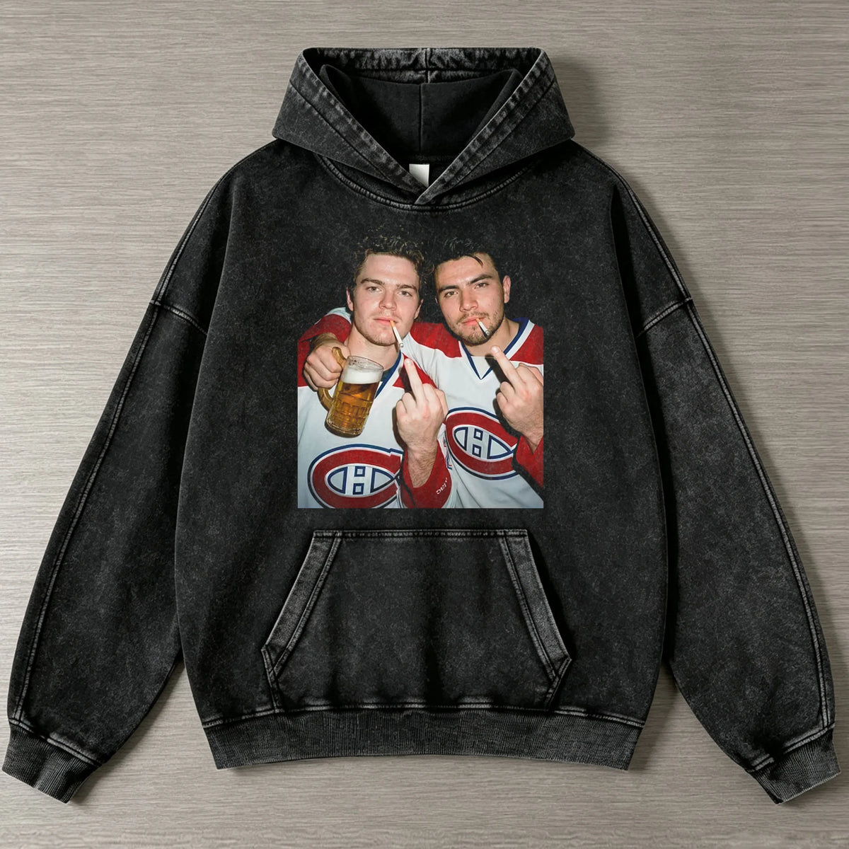 CC13 & NS14 Canadiens