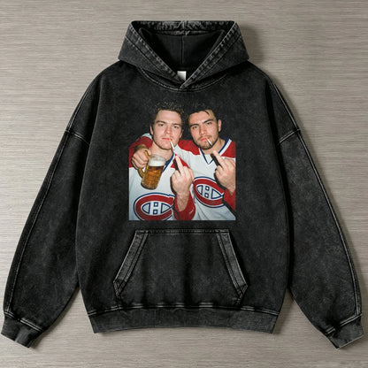CC13 & NS14 Canadiens
