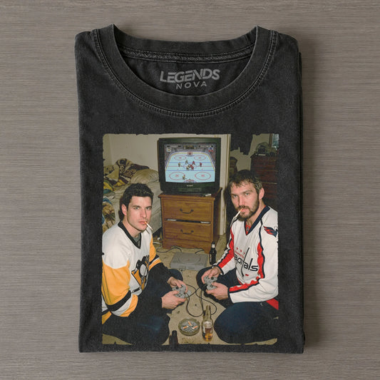 SC87 & AO8 Legend Hockey T-shirt/LS/Hoodie