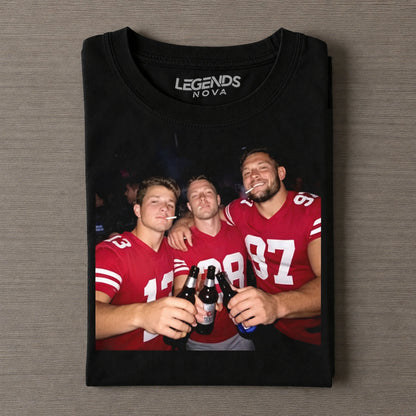49ers Dynasty Legacy TEE