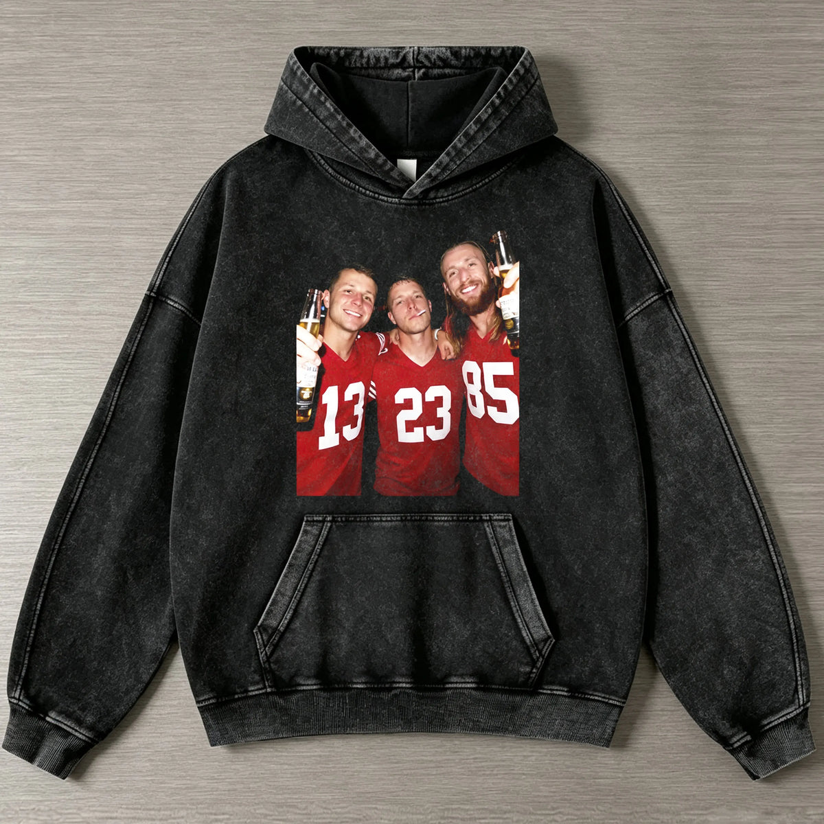 49ERS Football Mode Tee