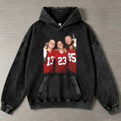 49ERS Football Mode Tee