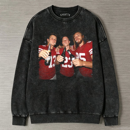 49ers Dynasty Legacy TEE