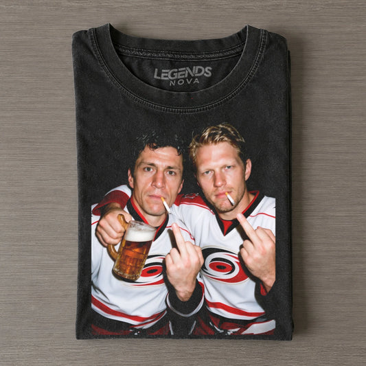 RBA17 & ES12 Hurricanes Hockey T-shirt/LS/Hoodie