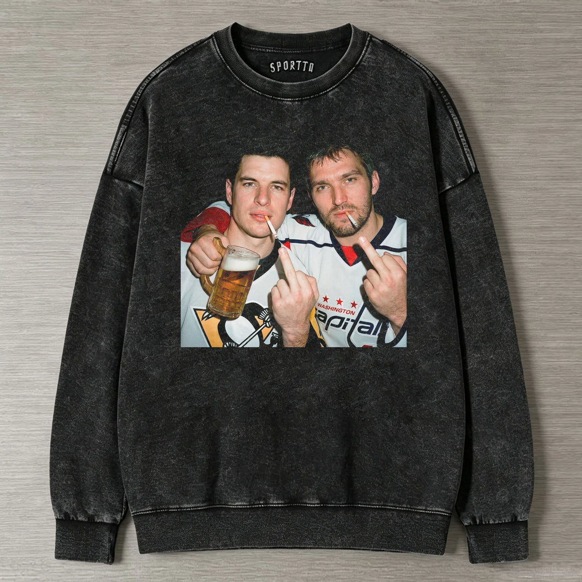 SC87 & AO8 Legend Hockey T-shirt/LS/Hoodie