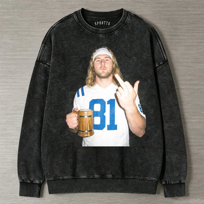 TW81 Colts Football Tee