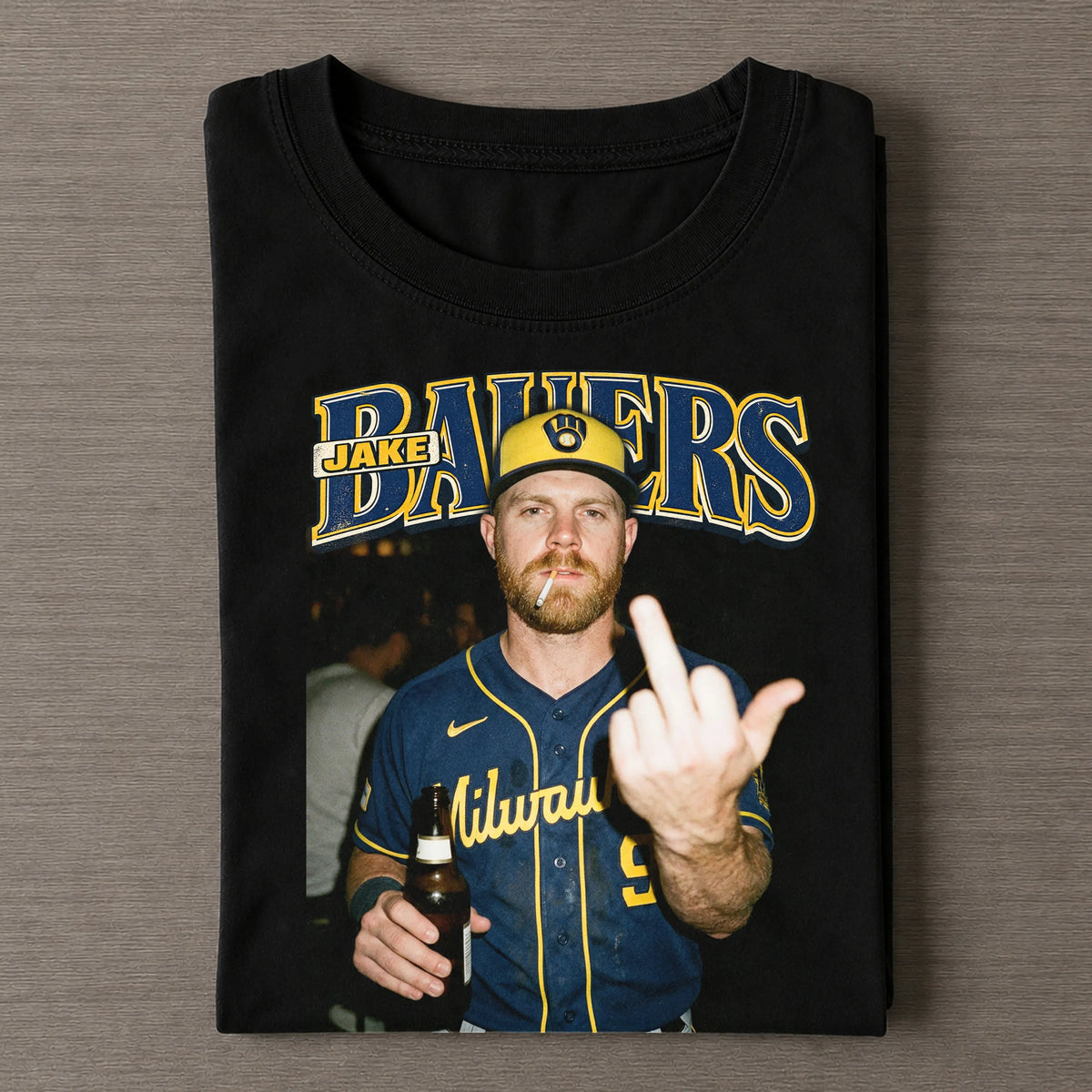 Jake Bauers Tee