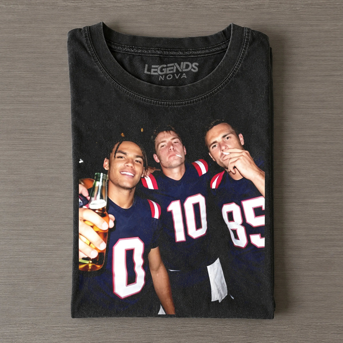 Patriots Football Mode Tee