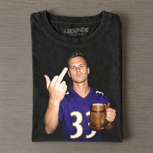 TL33 Ravens Football T-shirt
