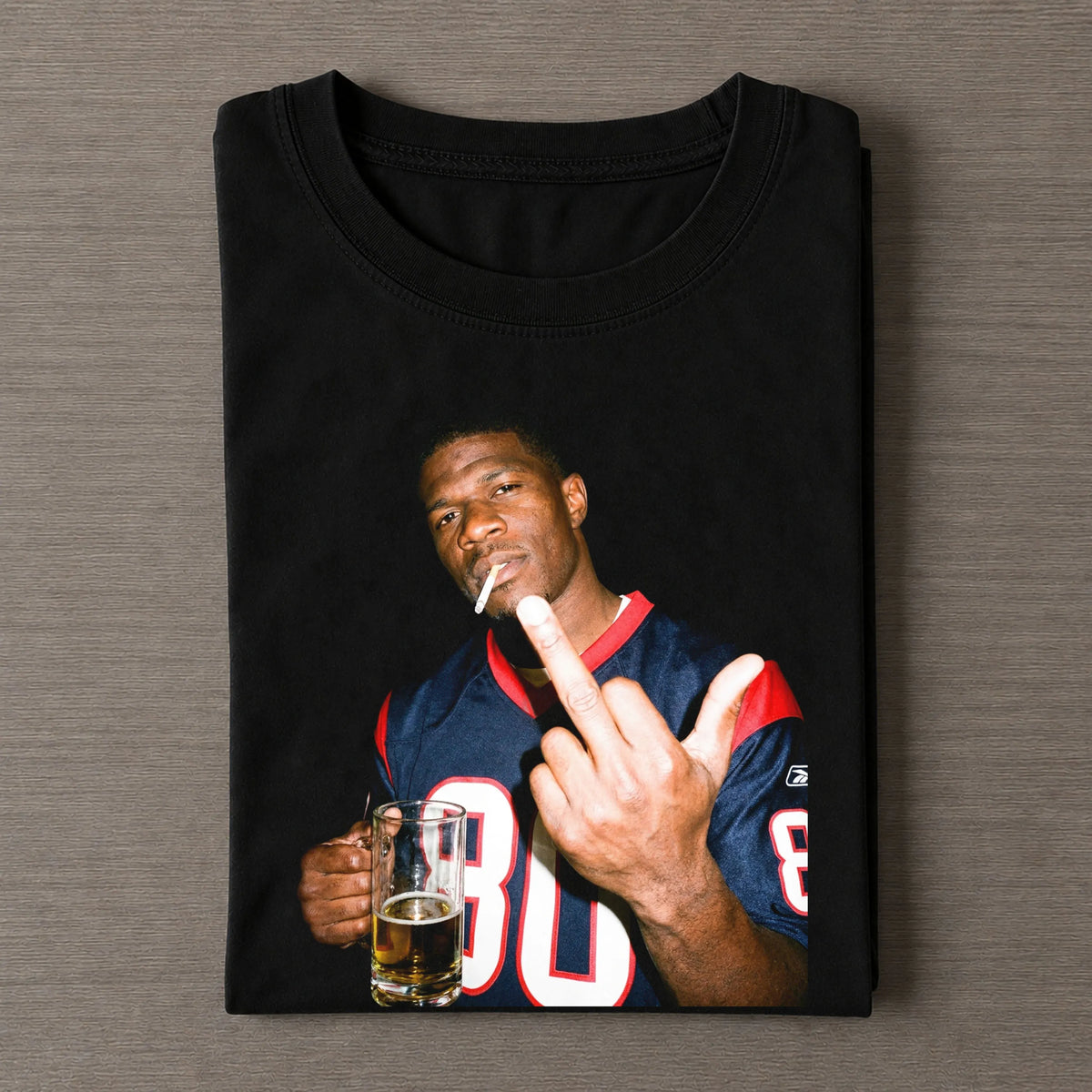 AJ80 Texans Football T-shirt
