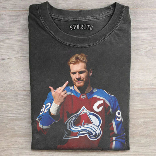Gabriel Landeskog Vintage 2026 T-shirt