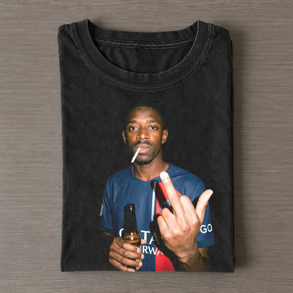 OD PSG Soccer T-shirt