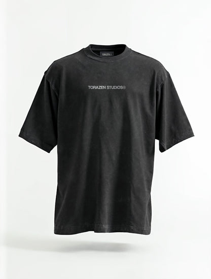 D-SLYR ? Gyomei 2-Sided Vintage Tee