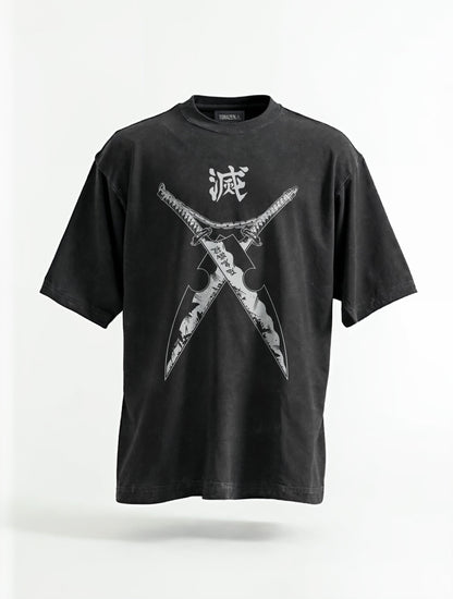 D-SLYR ? Tengen Swords Vintage Tee