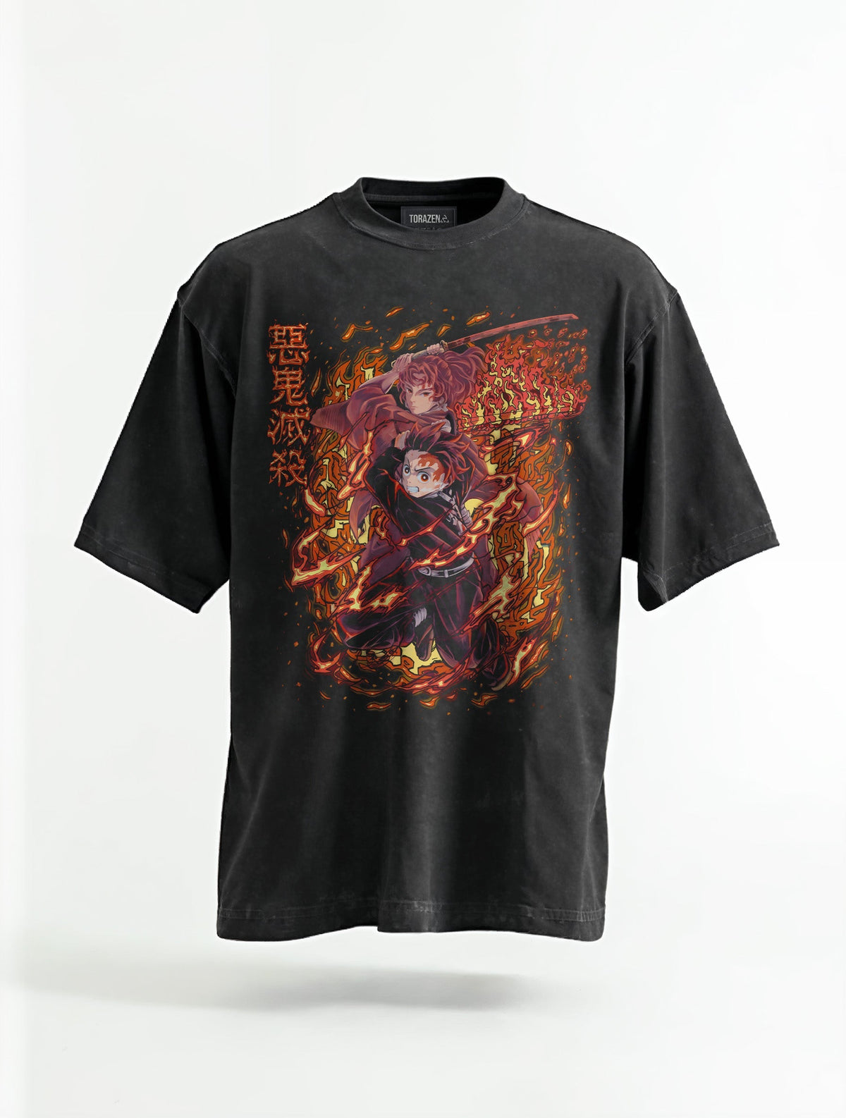 D-SLYR ? Legacy of the Sun Vintage Tee