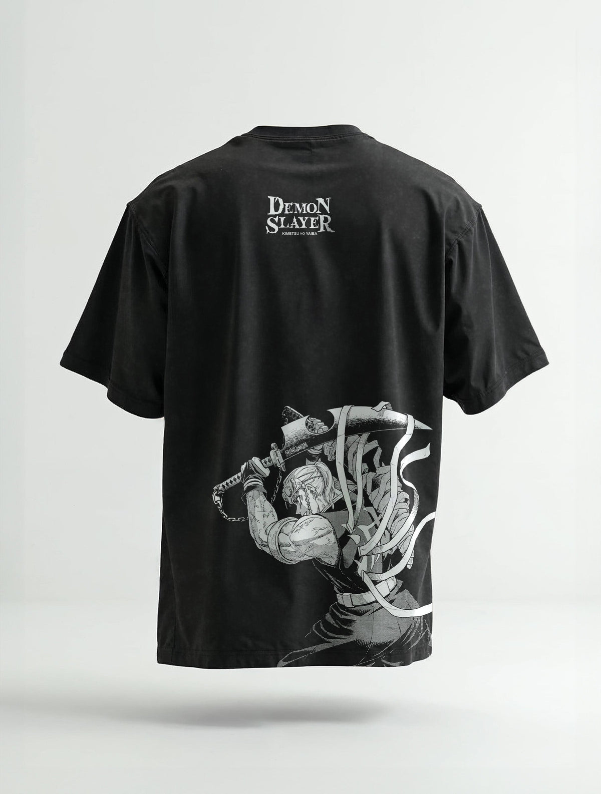 D-SLYR ? Lord Tengen 2-Sided Vintage Tee