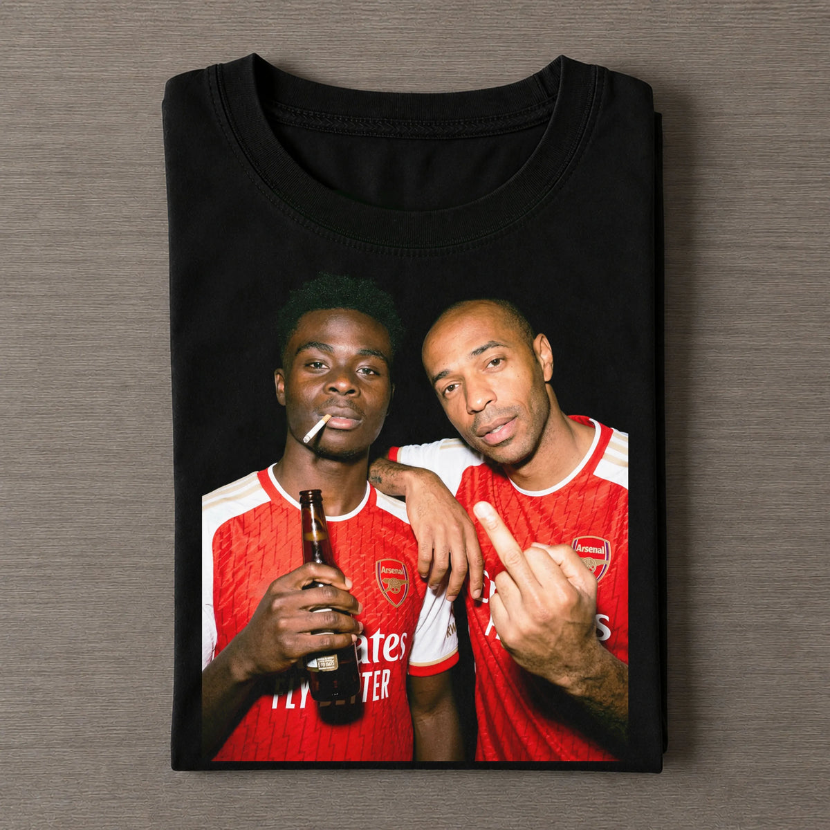 BS &TH Arsenal T-shirt