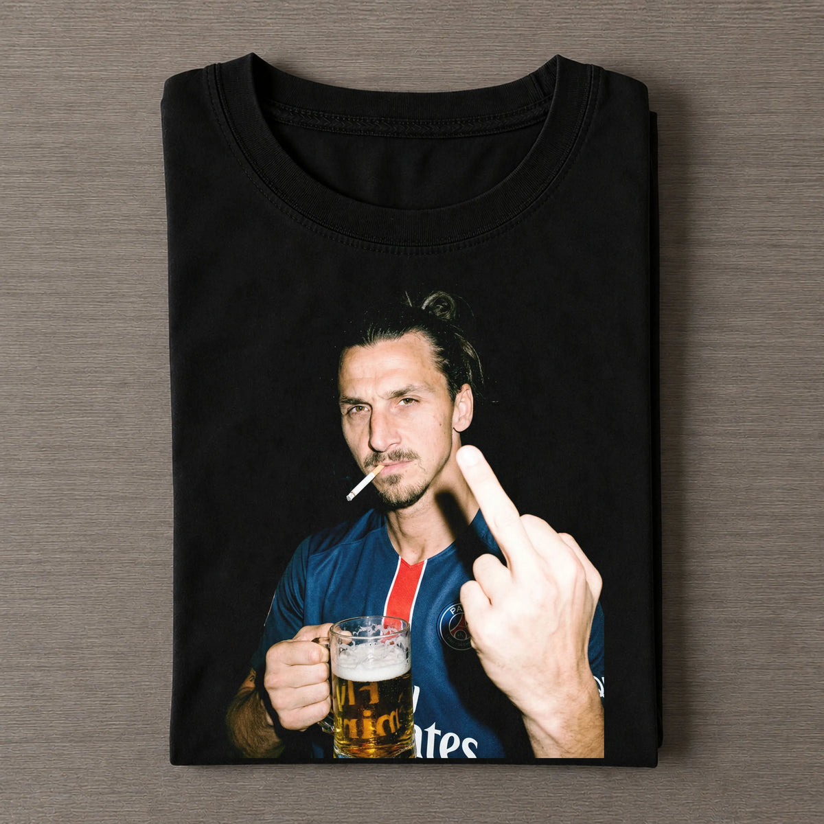 Ibrahimović PSG Legend Soccer T-shirt