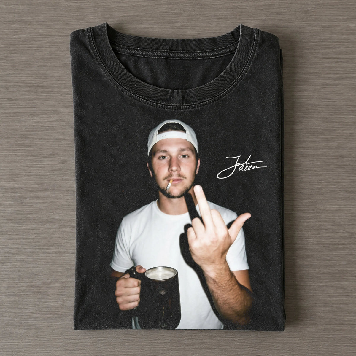 JA Football Bills T-shirt