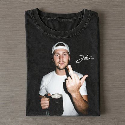 JA Football Bills T-shirt