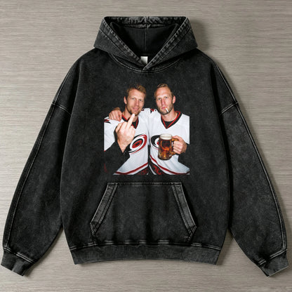 JS11 & ES12 Hurricanes Hockey T-shirt