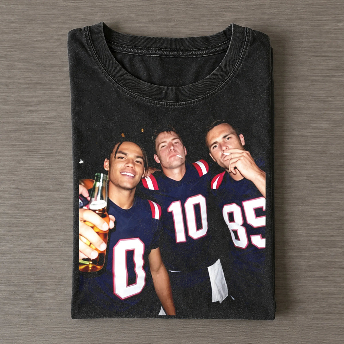 Patriots Football Mode Tee