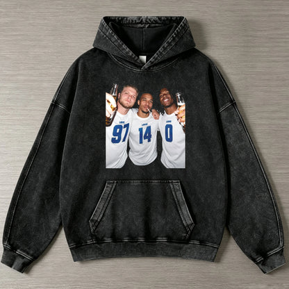 Lions Football Mode Tee/LS/Hoodie