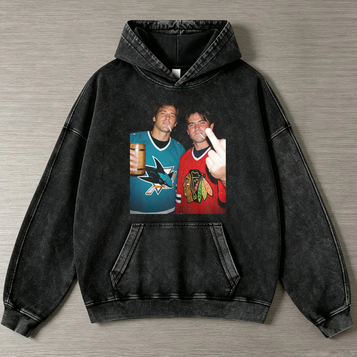 MC sharks & CB Chicago Tee/LS/Hoodie
