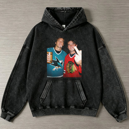 MC sharks & CB Chicago Tee/LS/Hoodie