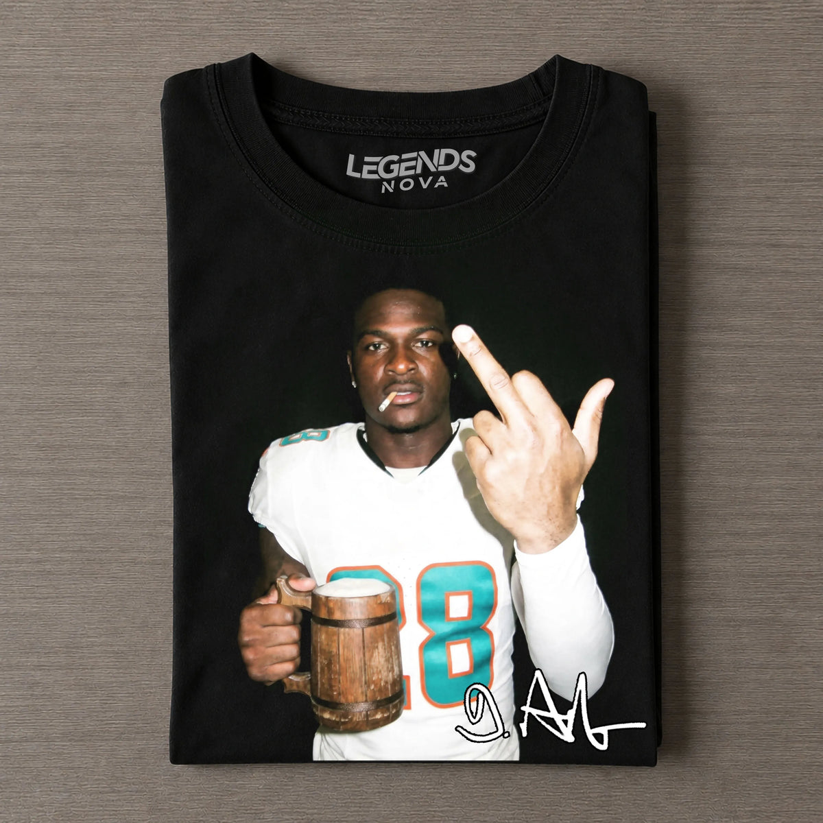 DA28 Dolphins T-shirt