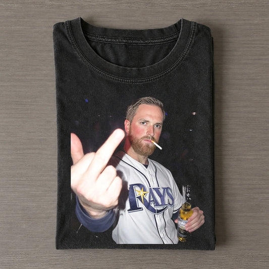 DR57 After Hours Baseball Tee