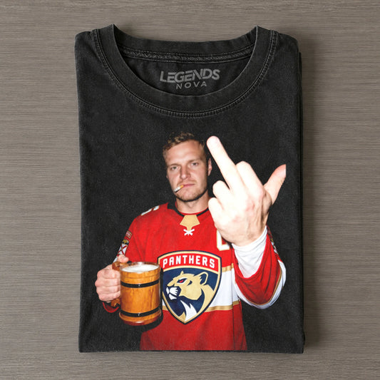 AB16 Panthers Hockey T-shirt