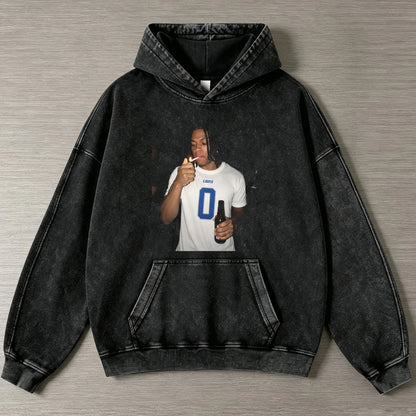 Lions Football Mode Tee