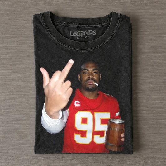 CJ95 Football T-shirt