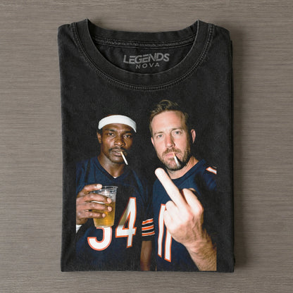 CK11 & WP34 Bears Football T-shirt